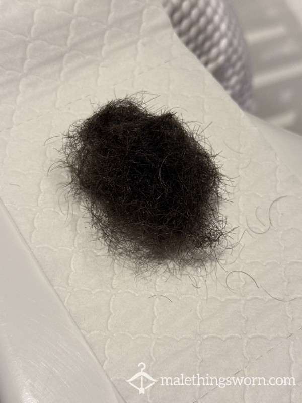 Chest Hair, Pubes & Arse Hair