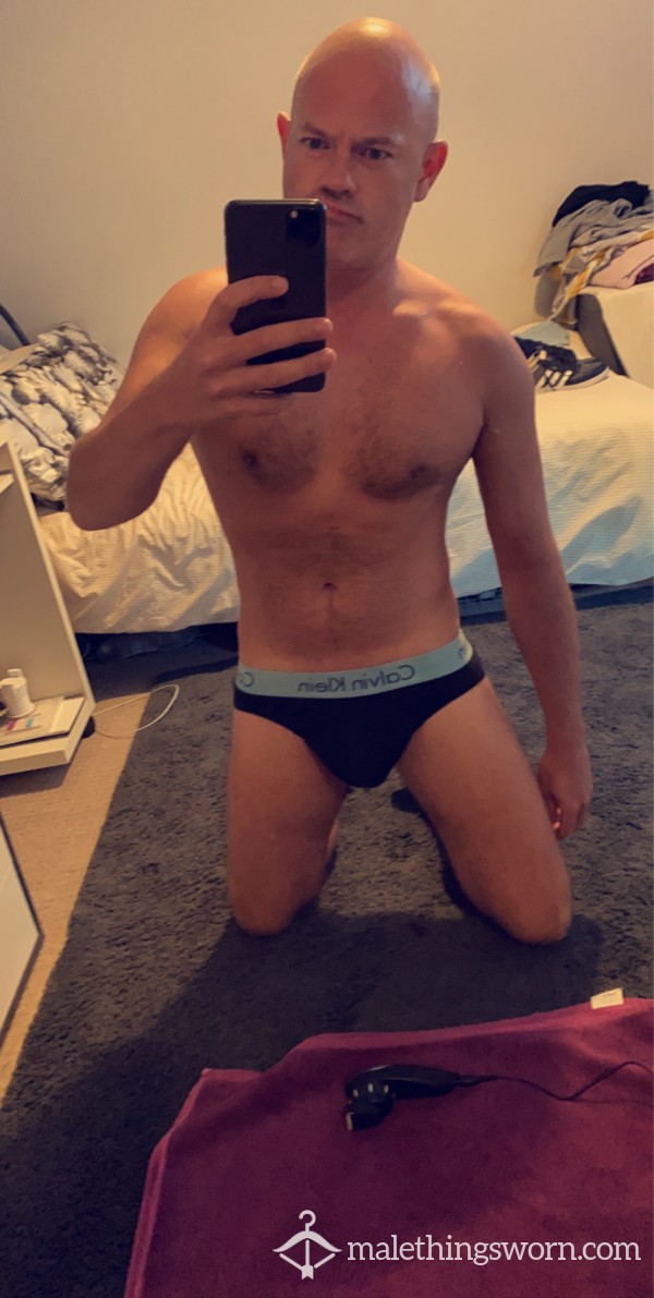 Chest & Pube Hair