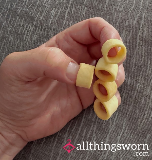 Chew On My Fingertips