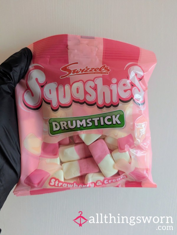 🍬Chew & Sp*t Sweets 🍬 Strawberry & Cream – Taste Me Properly