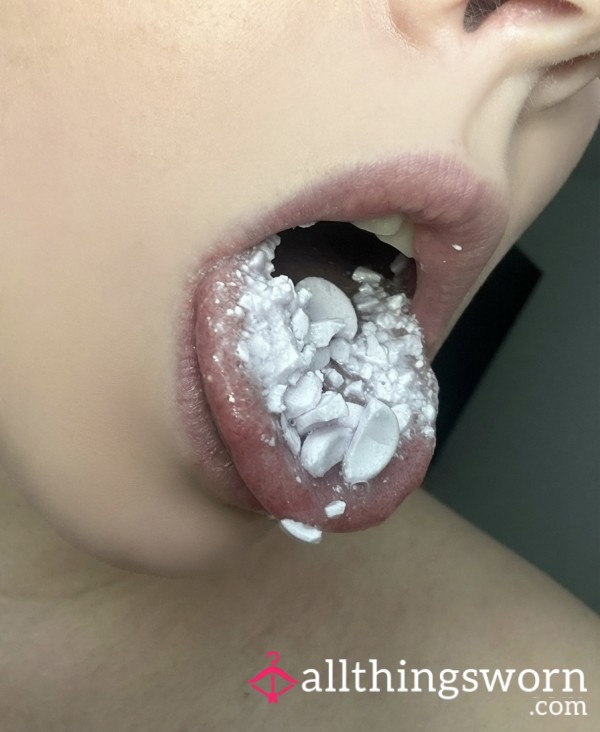 Chewed And Spat Out Sweeties