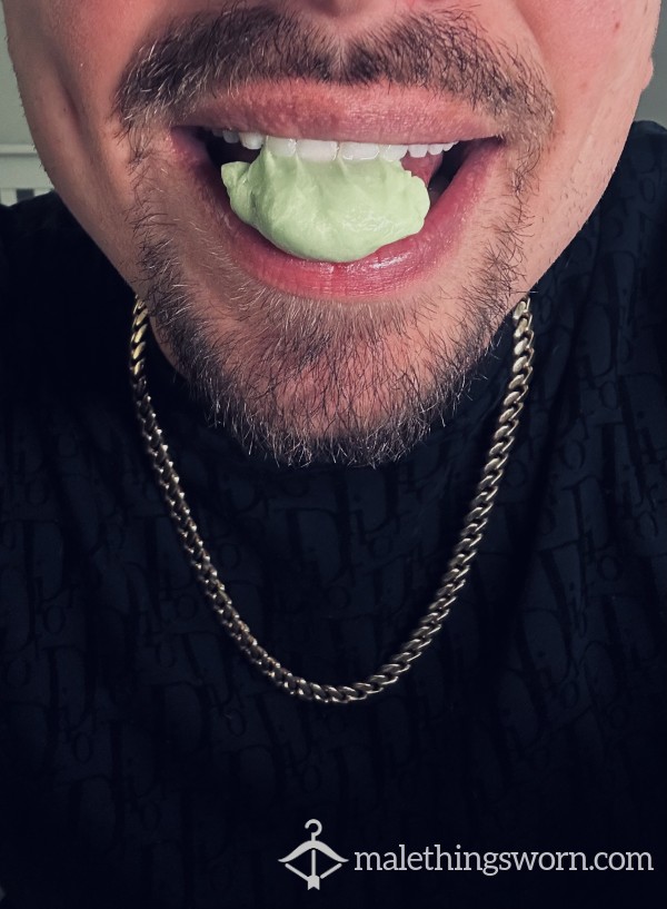 🫧 Chewed Bubblegum (Sour Apple) 🍏 🫧