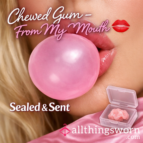 Chewed By Your Goddess 👑