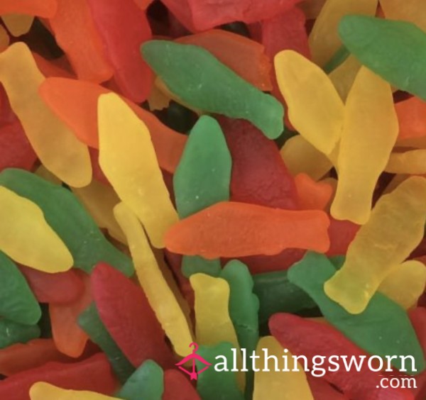 Chewed Candies