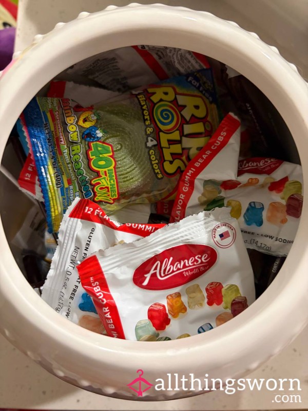 CHEWED CANDY 🍭🧸✨