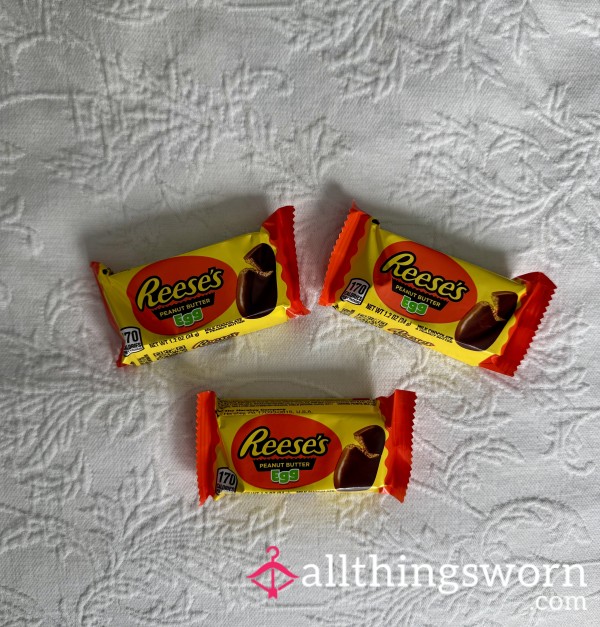 Chewed Candy 🍫