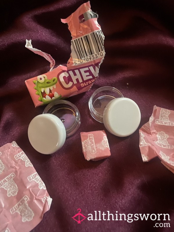 Chewed Chewits