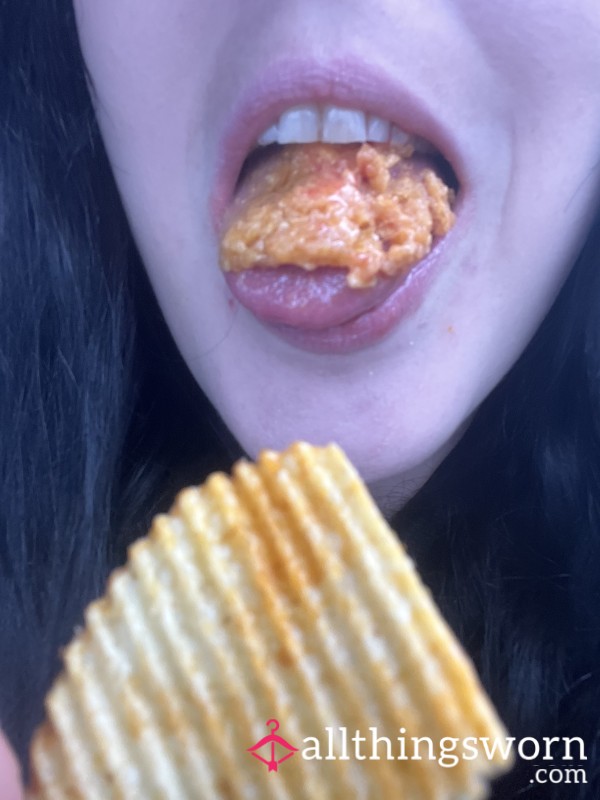 Chewed Crisp Chowder