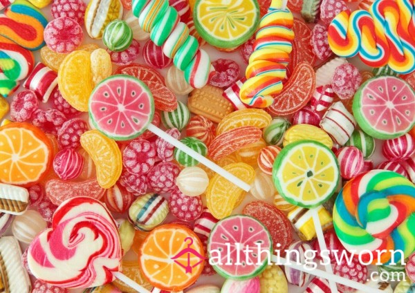 Chewed Cuck Sweets