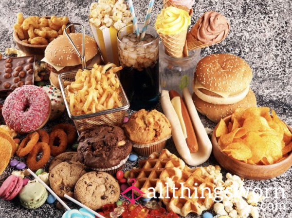 Chewed Foods