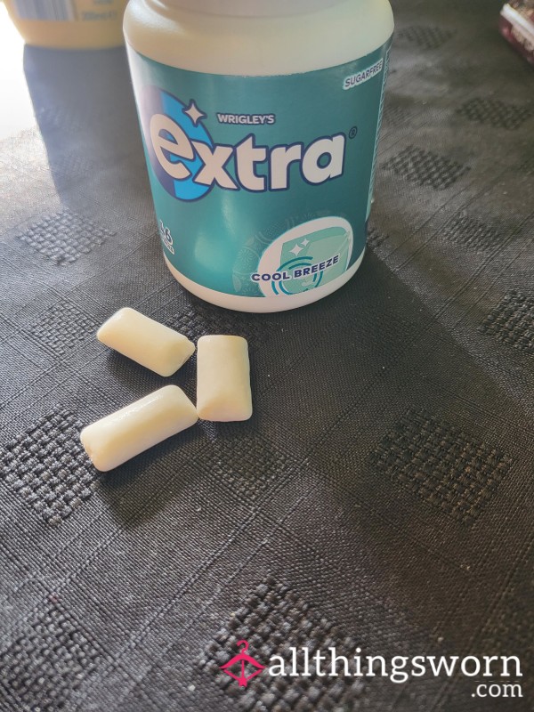 Chewed Gum