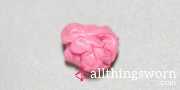 Chewed Gum!