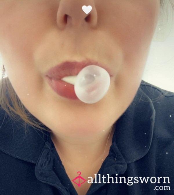 Chewed Gum