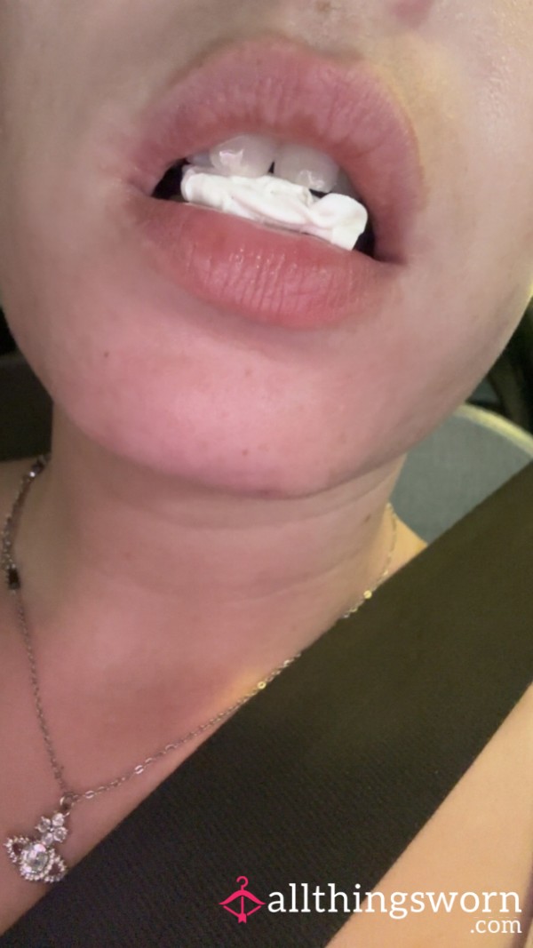 Chewed Gum