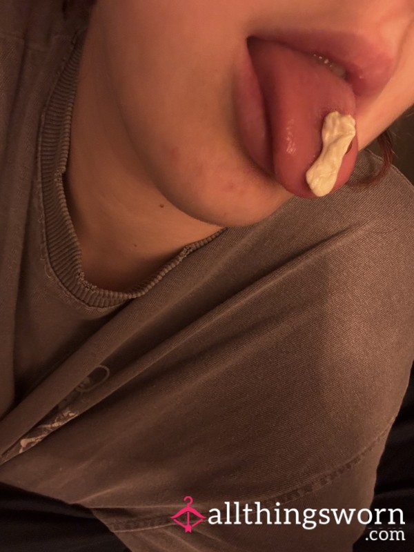 Chewed Gum From Me To You