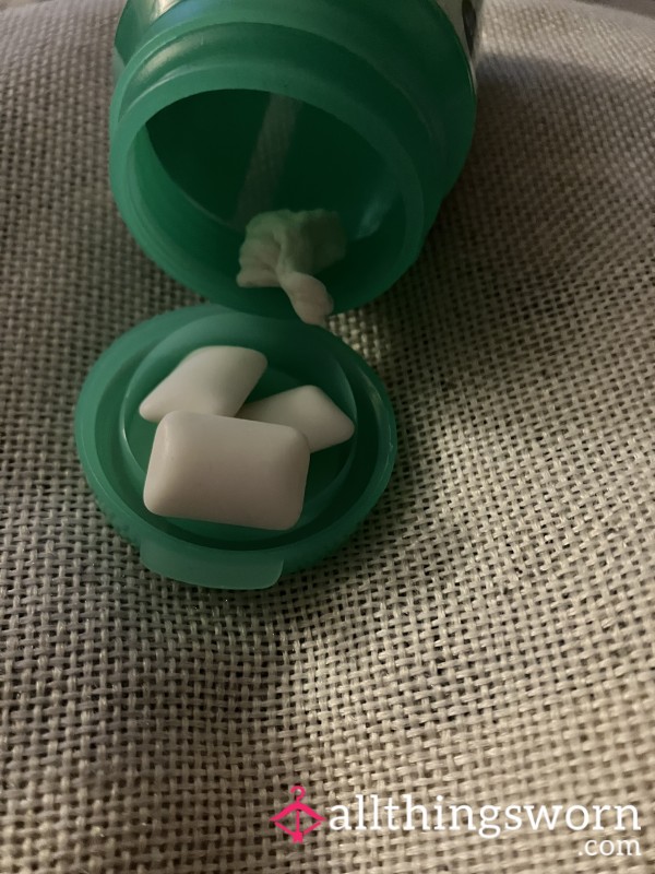 Chewed Gum