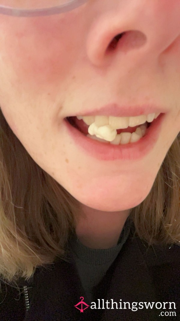 Chewed Gum