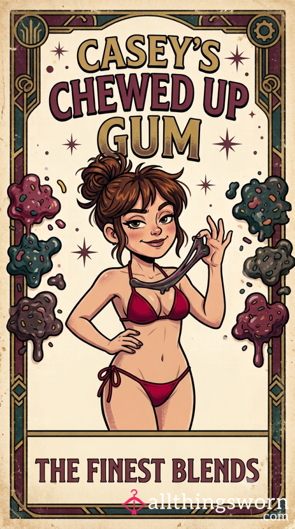 Chewed Gum