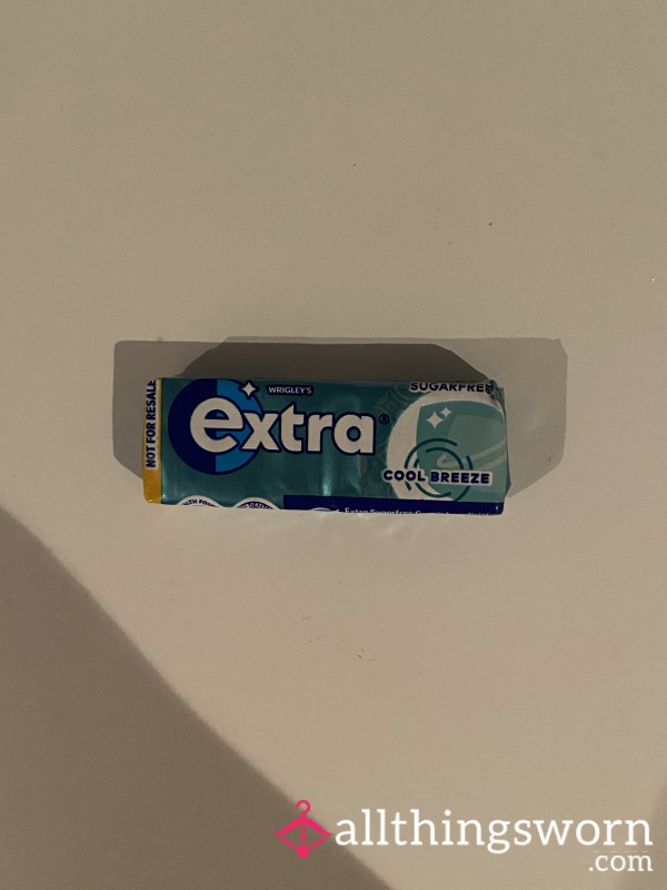 Chewed Gum