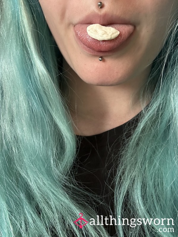 Chewed Gum 🫧