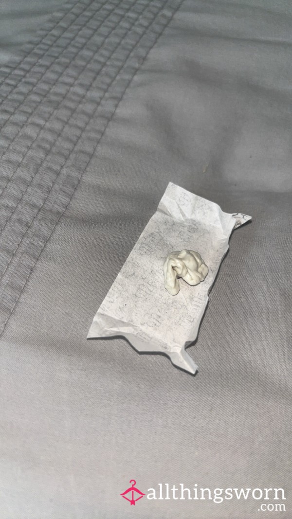 Chewed Gum 🫧