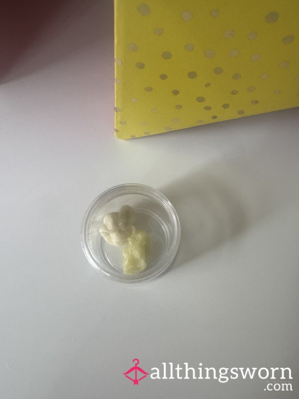 Chewed Gum 😜Yes, It’s Mine. Yes, It Was In My Mouth. Softened By My Lips, Warmed By My Breath — Now It’s Yours… If You’re Worthy.