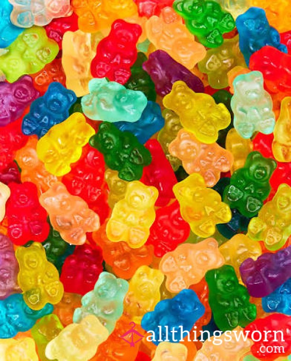 Chewed Gummies 🍭