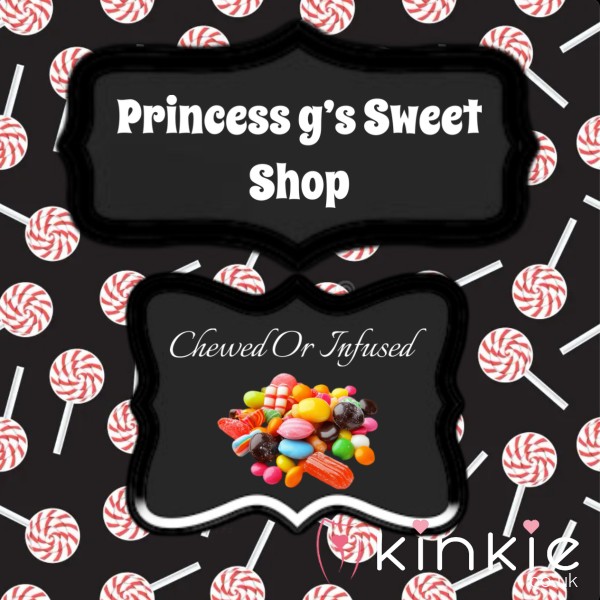 Chewed Or Infused Sweets Of Your Choosing 🍬🎀🍭
