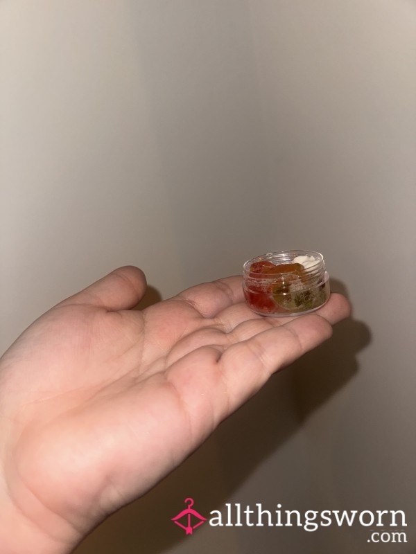 Chewed & Spat Out Haribo Starmix 🍬🌟