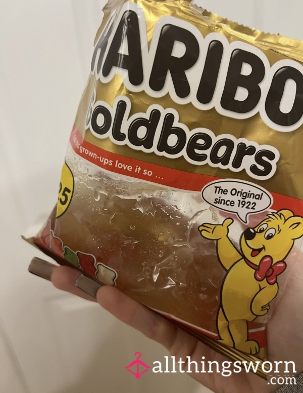 🍬 Chewed & Spat Sweets 🍬 Pick Your Poison - Sour/Sweet/Fizzy 🍭😈