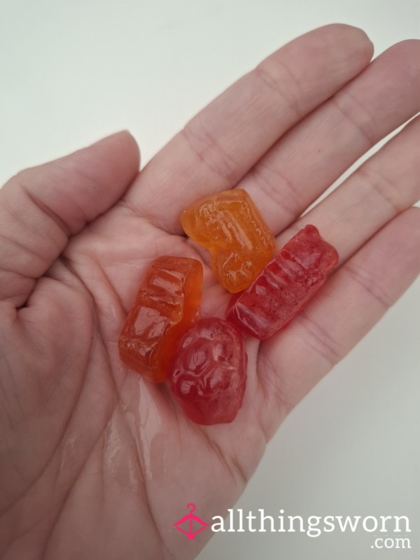 Chewed Sp*tty Sweets