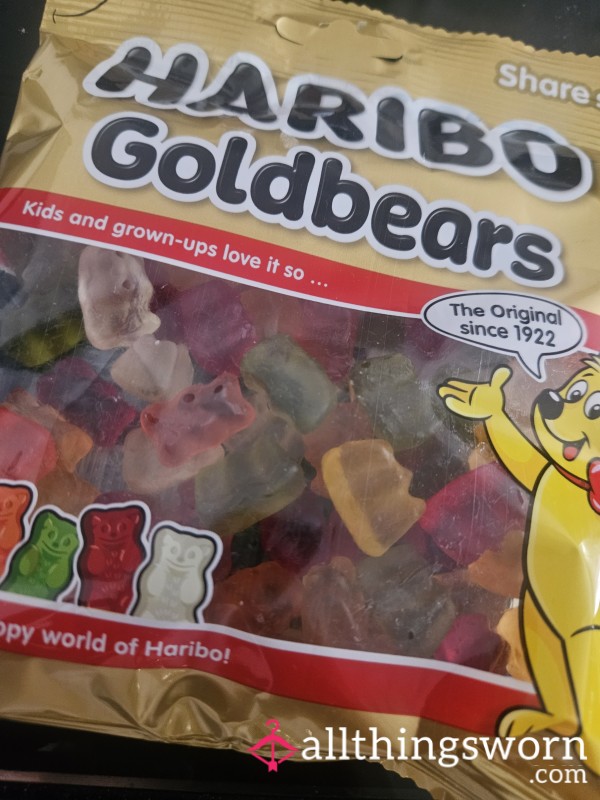 Chewed, Sucked Or Soaked 😜