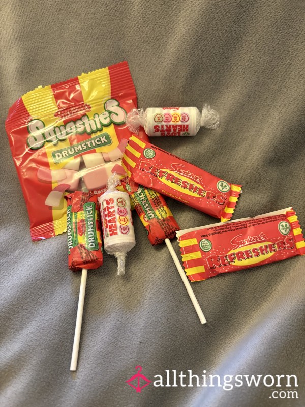 Chewed, Sucked, Soaked….