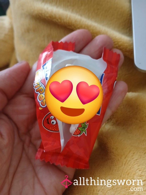 Chewed Sweet
