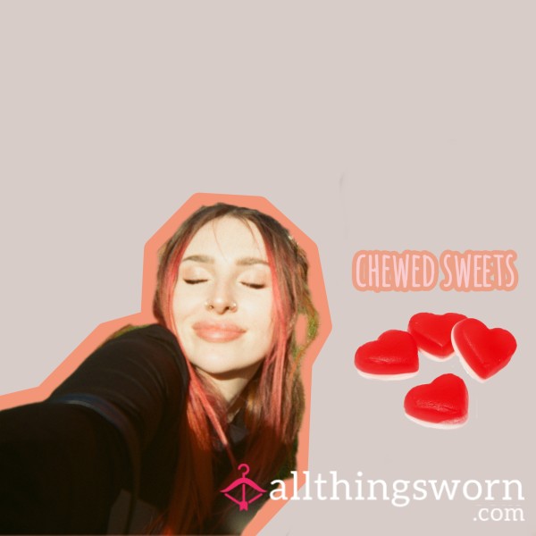Chewed Sweeties