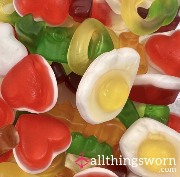 Chewed Sweets 🍬