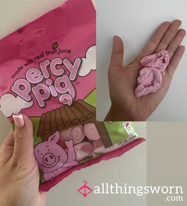 Chewed Sweets