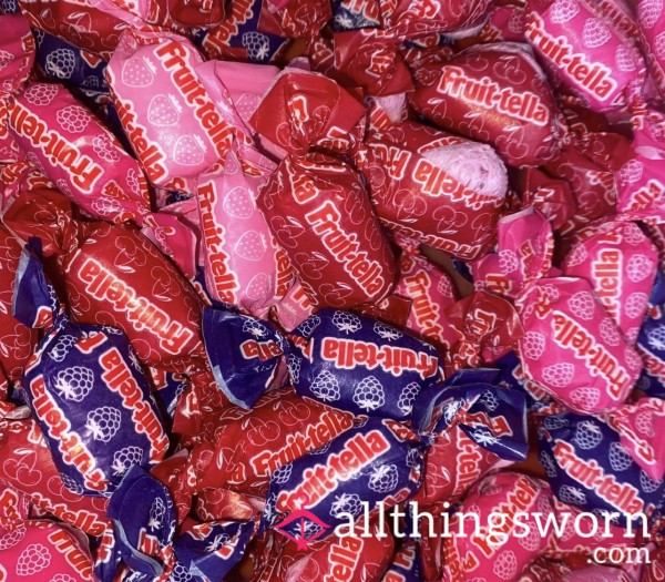 Chewed Sweets