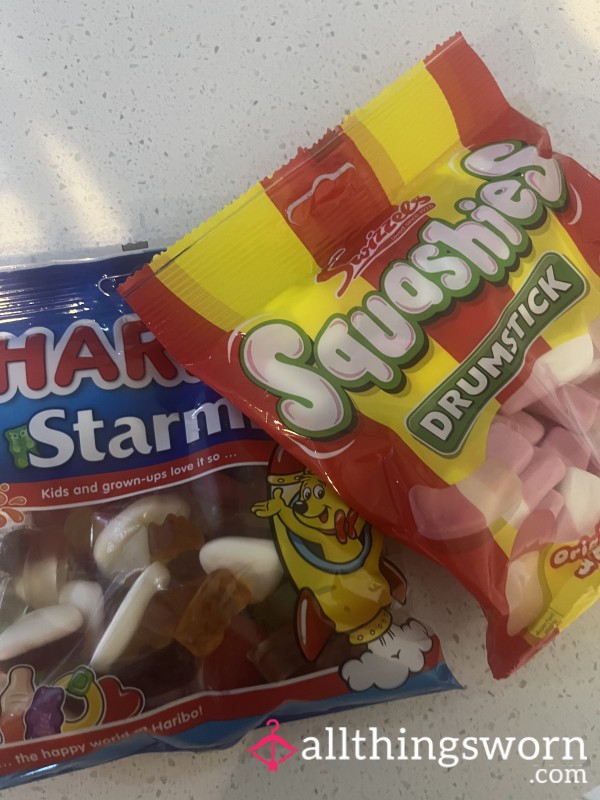 Chewed Sweets 🍬