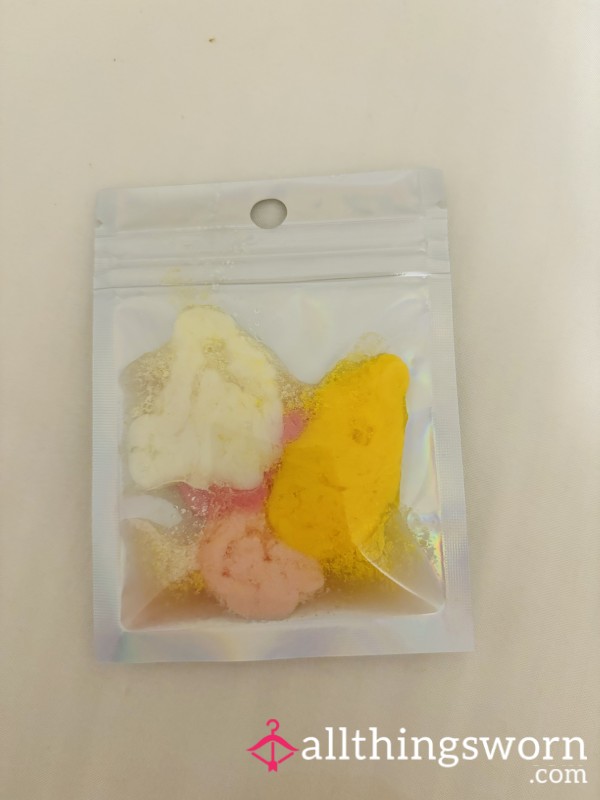 Chewed Sweets