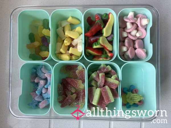 Chewed Sweets 😜 🍬 Current Selection