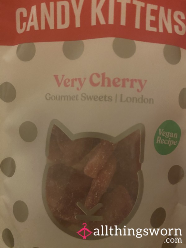 Chewed Sweets