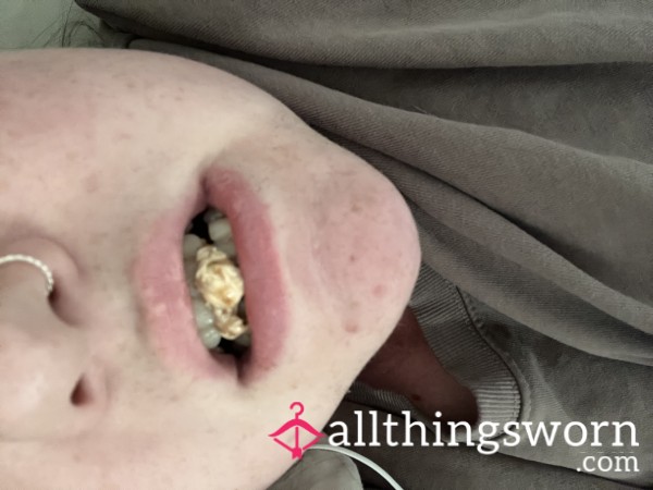 Chewed Taffies