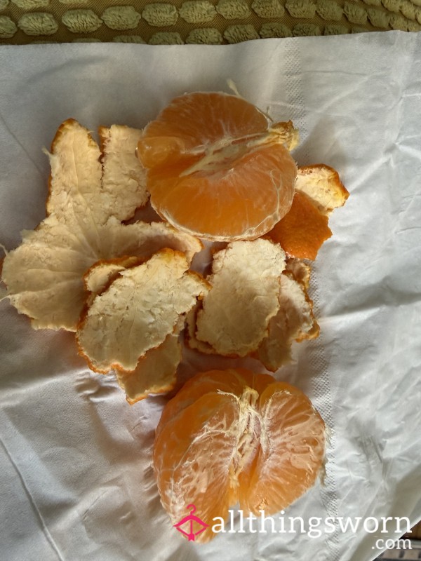 Chewed Tangerine