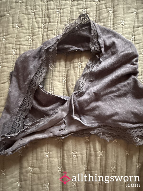 Chewed Up Panties