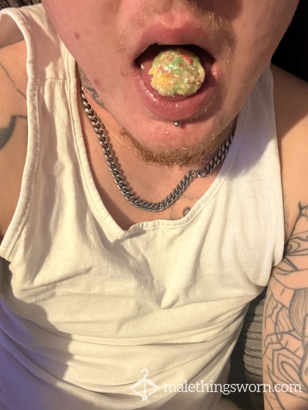 Chewed Up Sweets 🍬