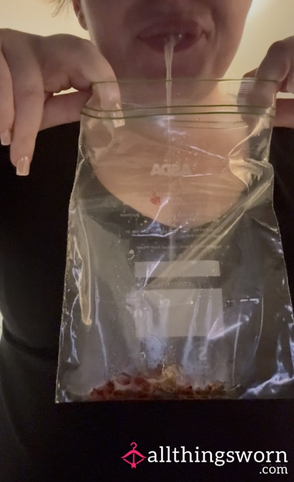 Chewed Up Spat Out Gummys