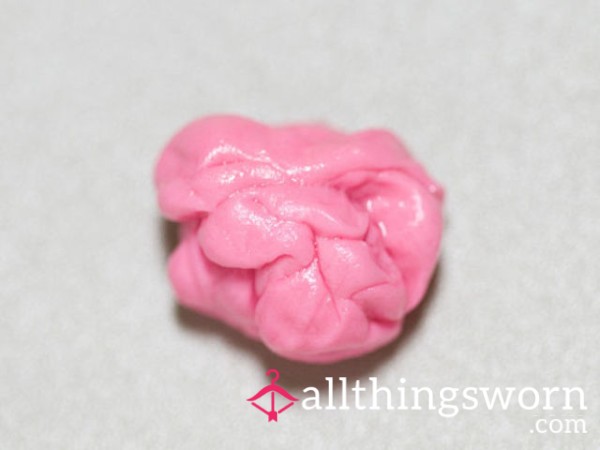 My Chewed Gum: From My Mouth To Yours - You Can Taste Me 👄