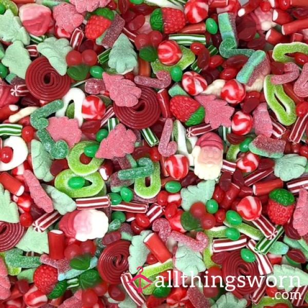 Chewed Up Sweeties🍬