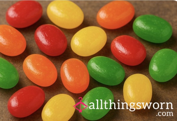 Your Favourite Sweets, Chewed By Me.